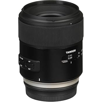 美品 TAMRON SP 45mm F/1.8 Di VC USD ニコンF用 Tamron SP 45mm f/1.8 Di VC USD Review